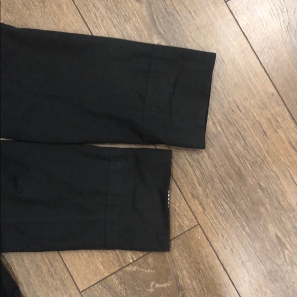 Suzy Shier Black Button Up Jacket Size L - Picture 4 of 9